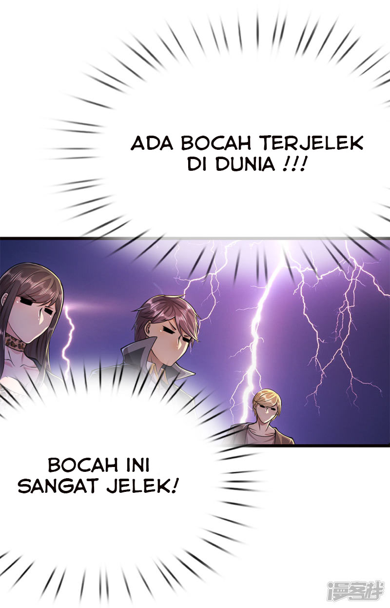 Medical Martial Arts Chapter 174 Bahasa Indonesia